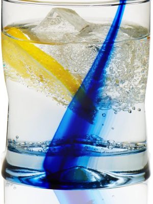 Glasses, 12.5-ounce, Set of 8